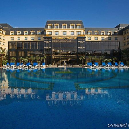 Renaissance Cairo Mirage City Hotel Luaran gambar The Le Méridien Hotel in Casablanca