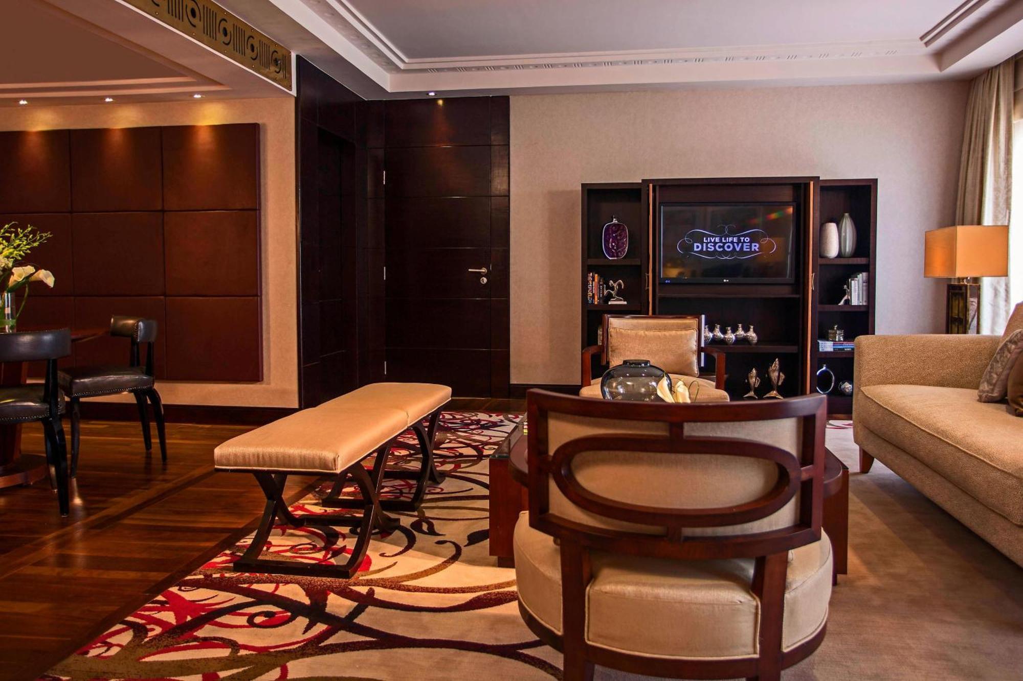 Renaissance Cairo Mirage City Hotel Luaran gambar