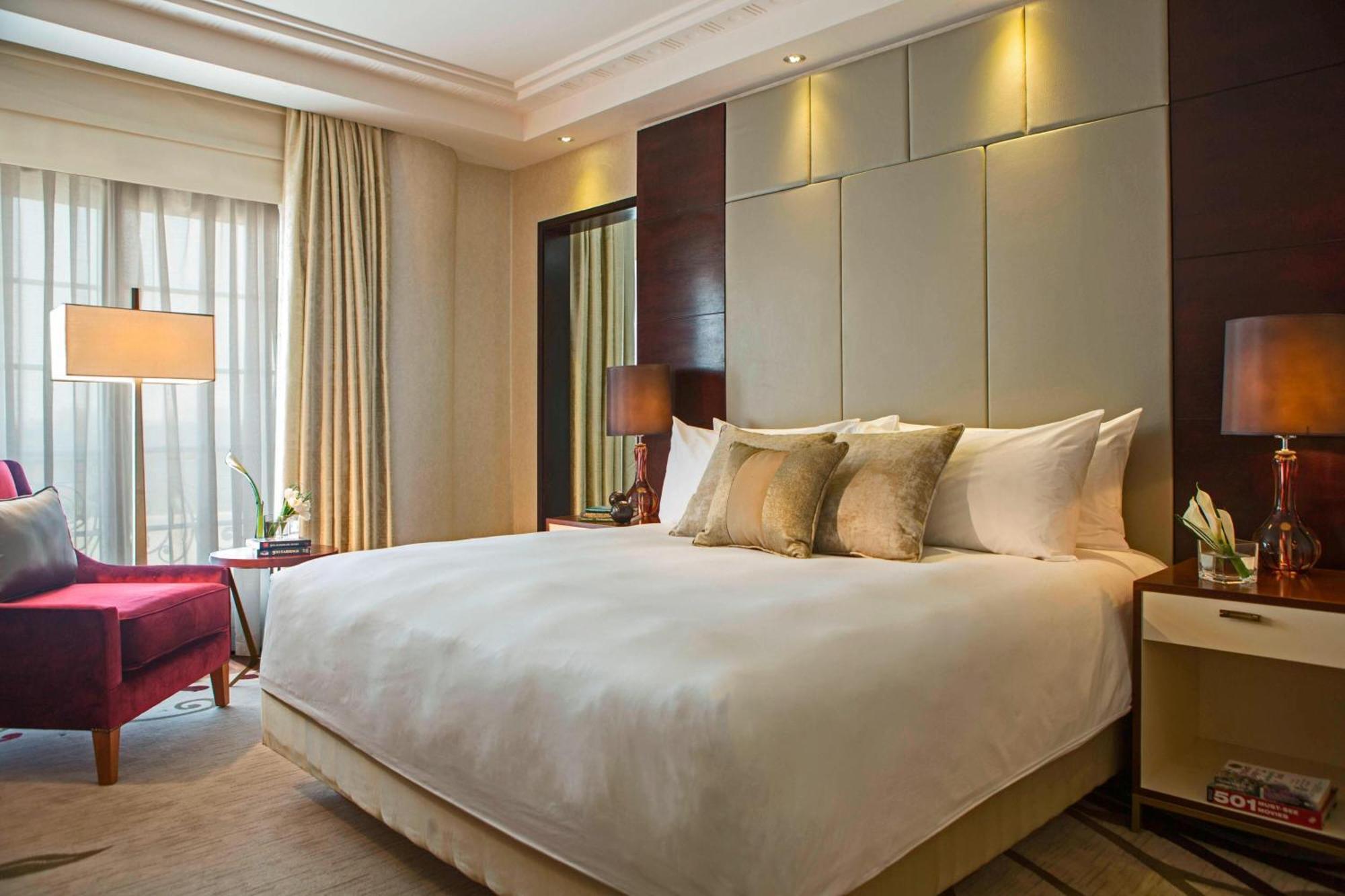 Renaissance Cairo Mirage City Hotel Luaran gambar