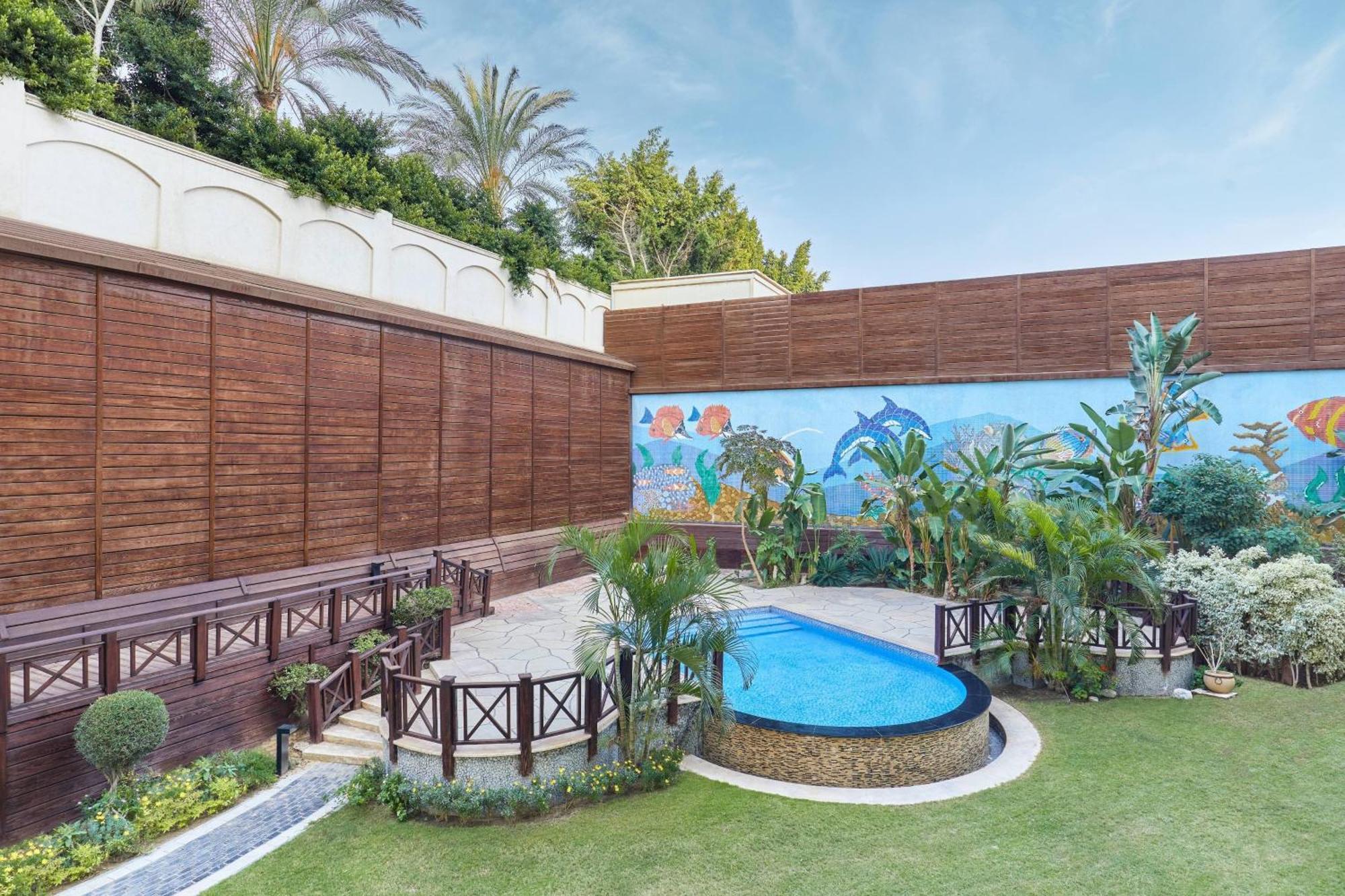 Renaissance Cairo Mirage City Hotel Luaran gambar