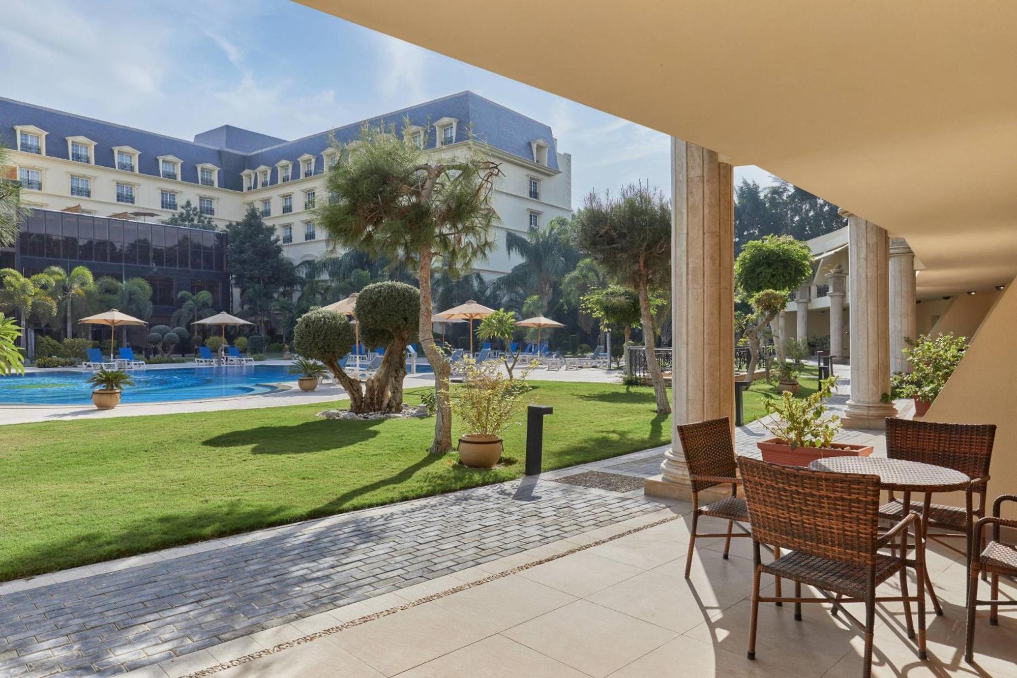 Renaissance Cairo Mirage City Hotel Luaran gambar