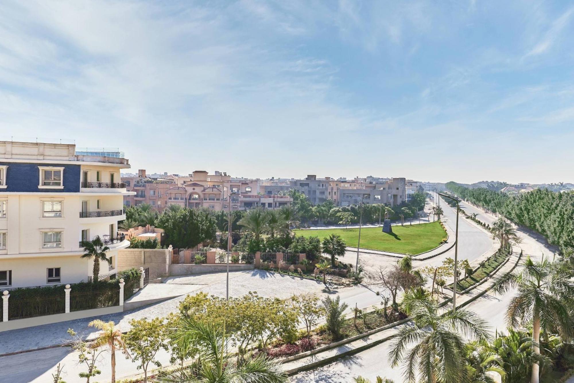 Renaissance Cairo Mirage City Hotel Luaran gambar