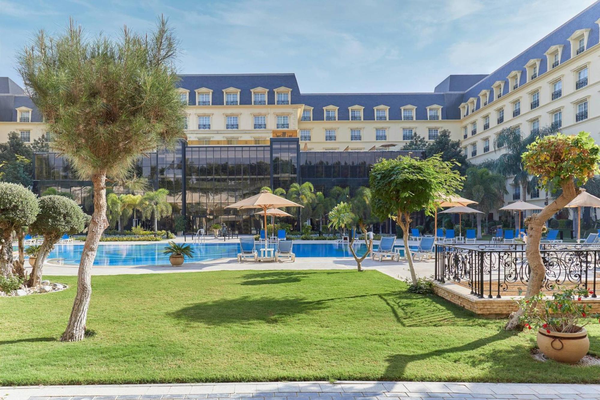Renaissance Cairo Mirage City Hotel Luaran gambar