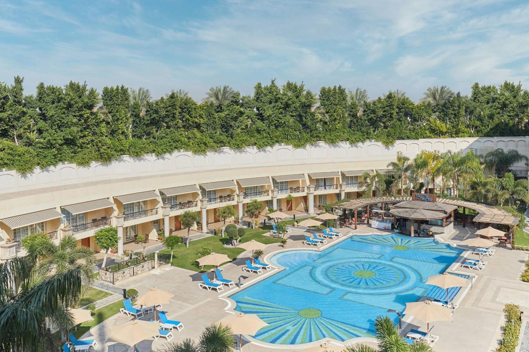 Renaissance Cairo Mirage City Hotel Luaran gambar