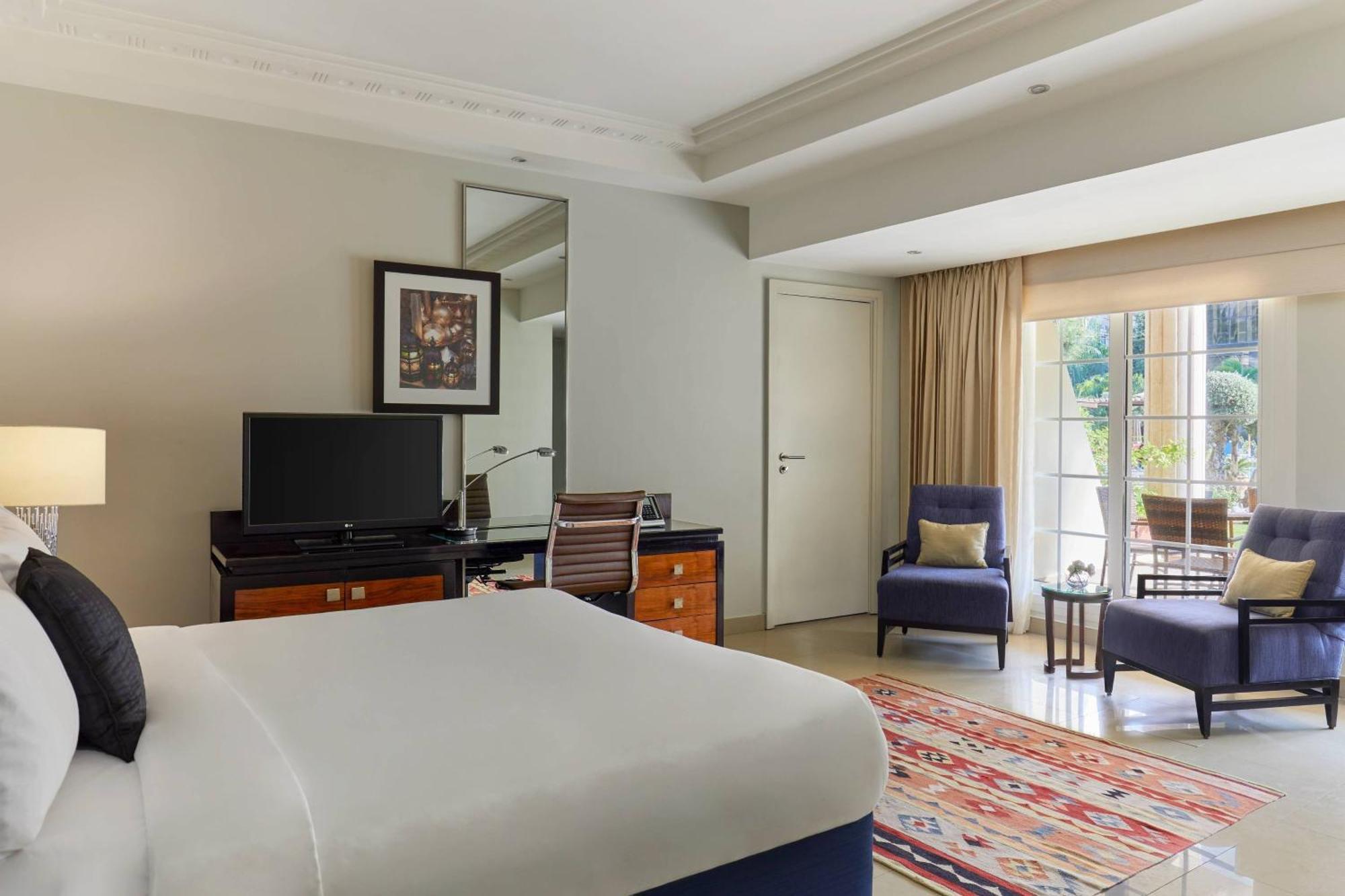 Renaissance Cairo Mirage City Hotel Luaran gambar