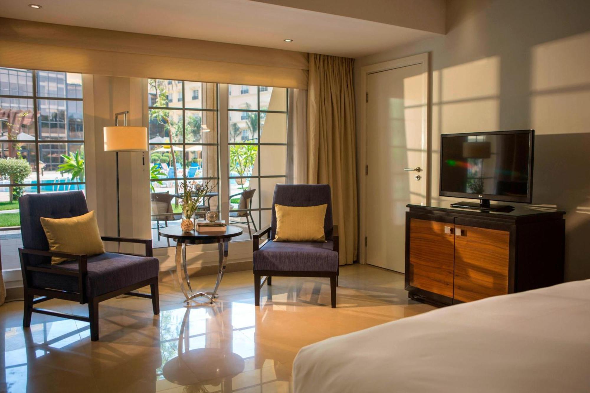 Renaissance Cairo Mirage City Hotel Luaran gambar