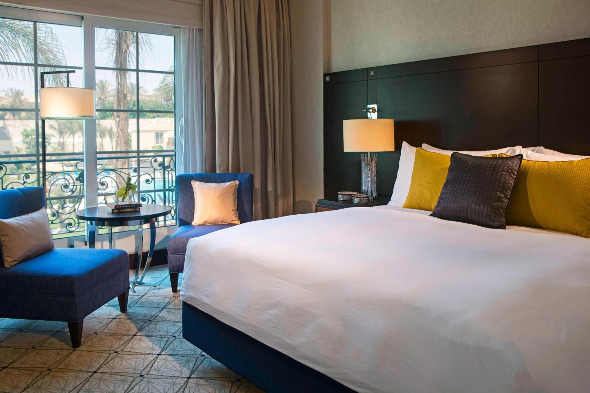 Renaissance Cairo Mirage City Hotel Luaran gambar
