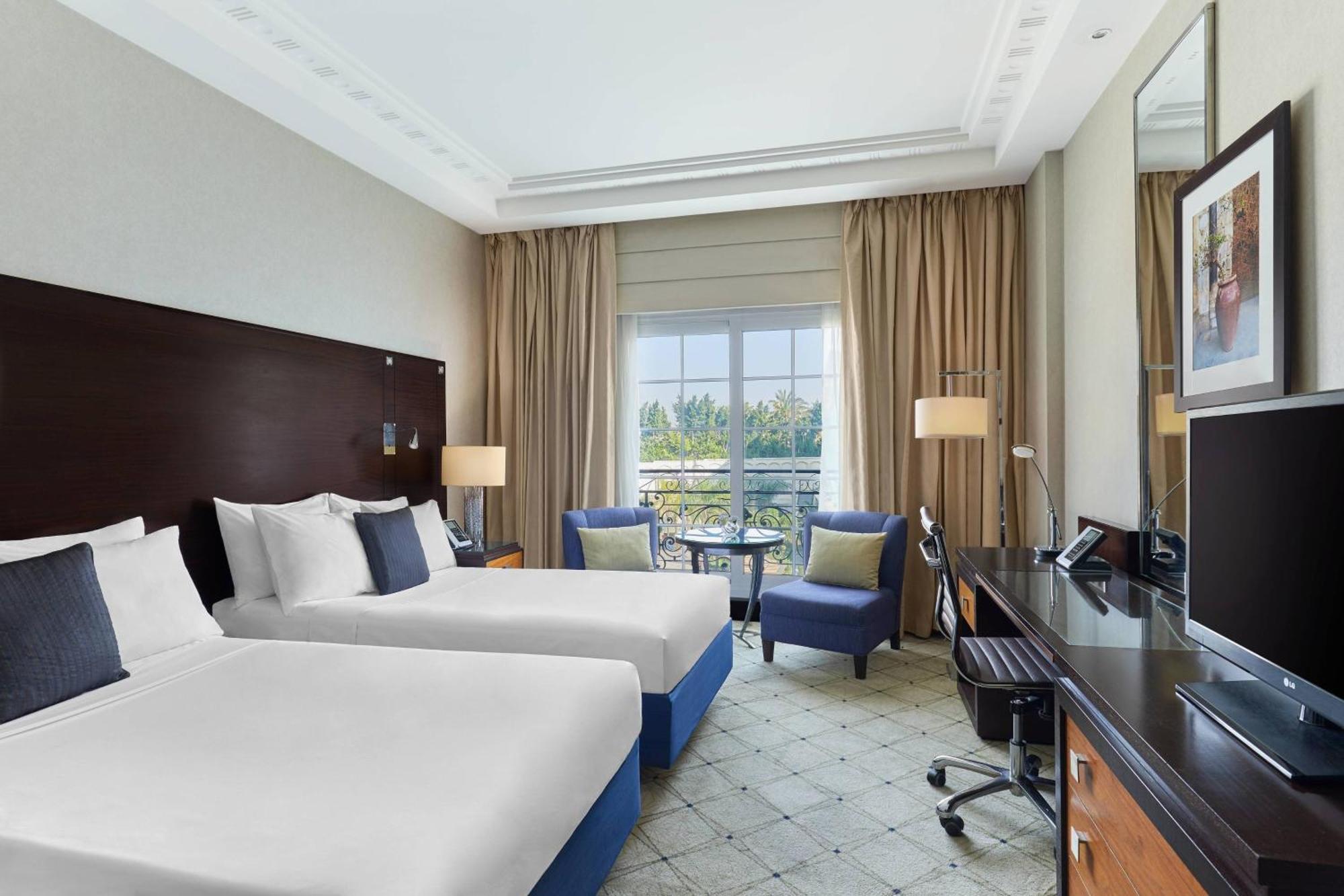 Renaissance Cairo Mirage City Hotel Luaran gambar