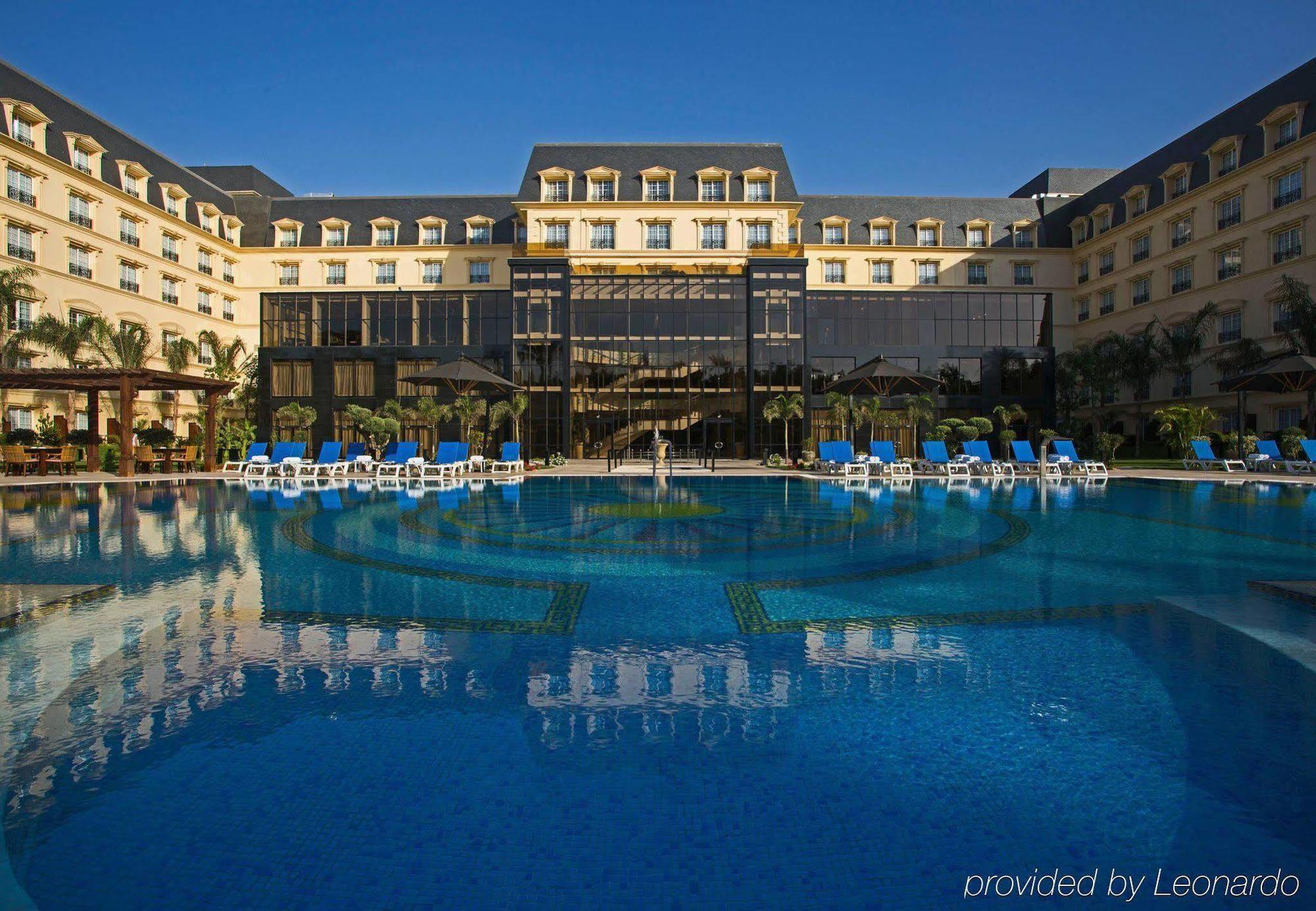 Renaissance Cairo Mirage City Hotel Luaran gambar The Le Méridien Hotel in Casablanca